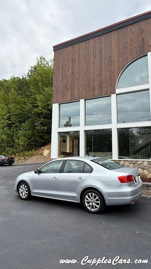 Volkswagen Jetta  2012 Volkswagen Jetta  2012