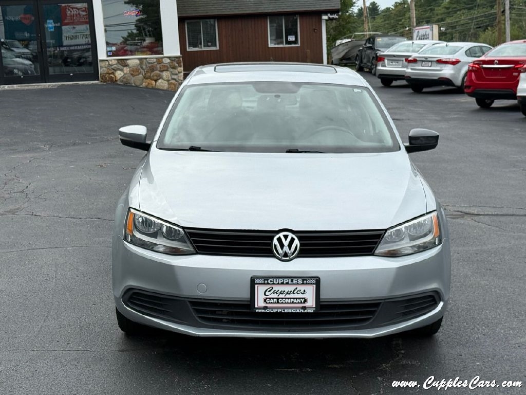 Volkswagen Jetta  2012 Volkswagen Jetta  2012