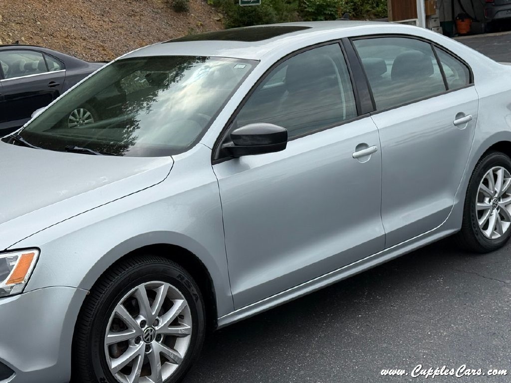 Volkswagen Jetta  2012 Volkswagen Jetta  2012