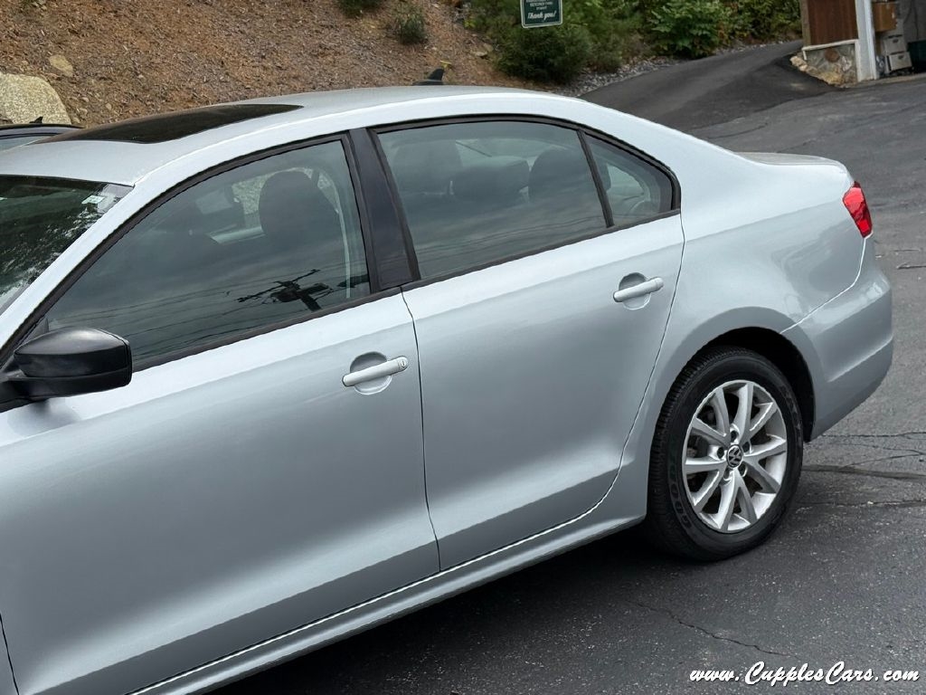 Volkswagen Jetta  2012 Volkswagen Jetta  2012
