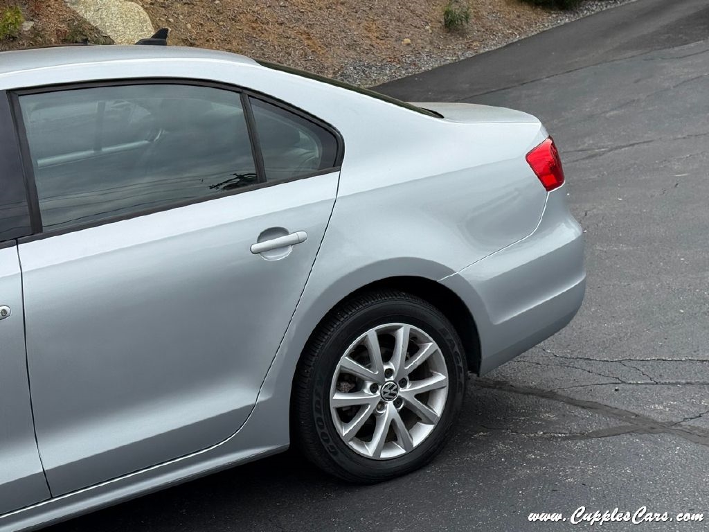 Volkswagen Jetta  2012 Volkswagen Jetta  2012