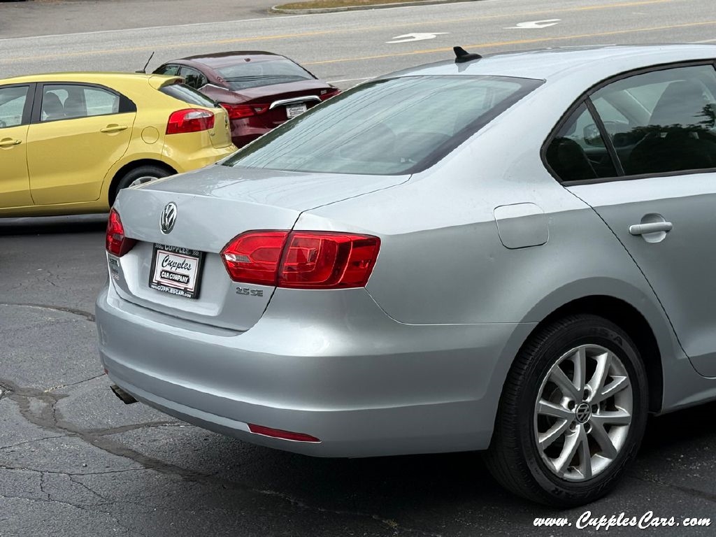 Volkswagen Jetta  2012 Volkswagen Jetta  2012