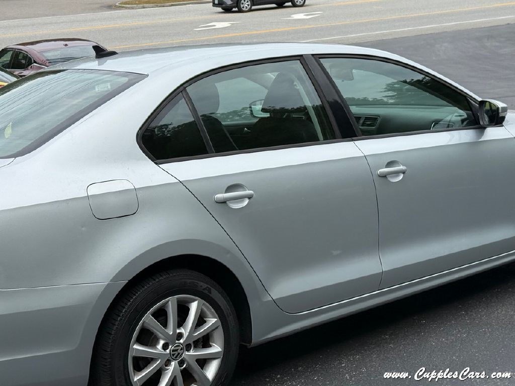 Volkswagen Jetta  2012 Volkswagen Jetta  2012