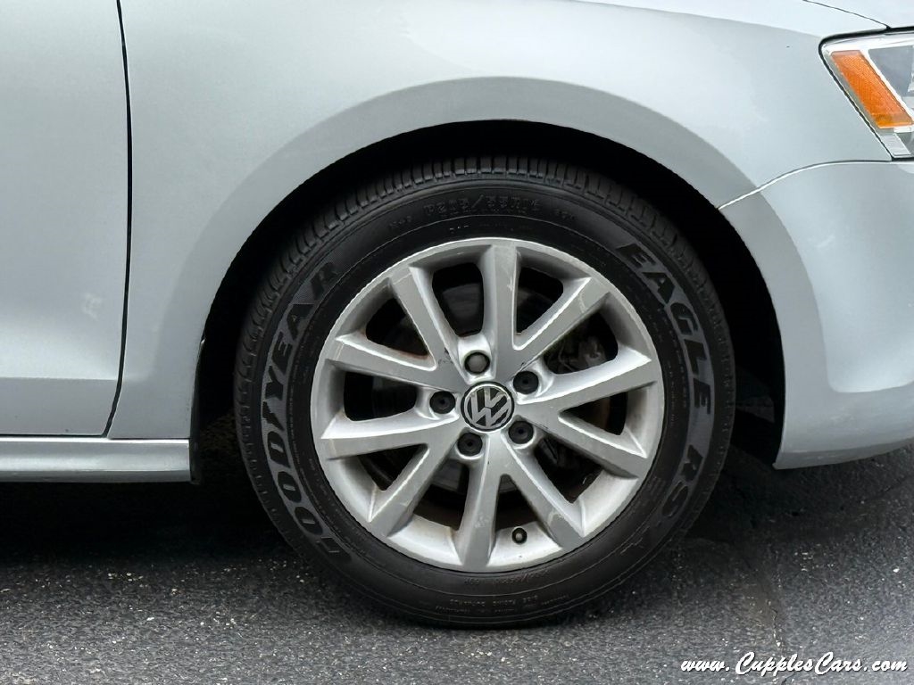 Volkswagen Jetta  2012 Volkswagen Jetta  2012