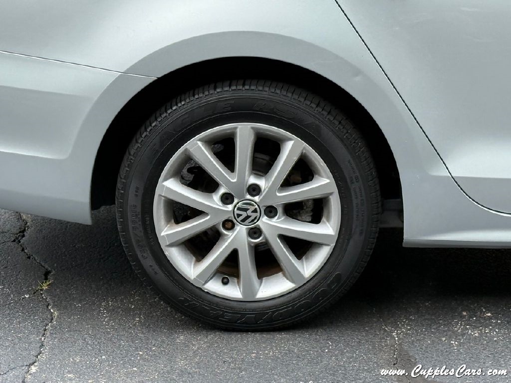 Volkswagen Jetta  2012 Volkswagen Jetta  2012