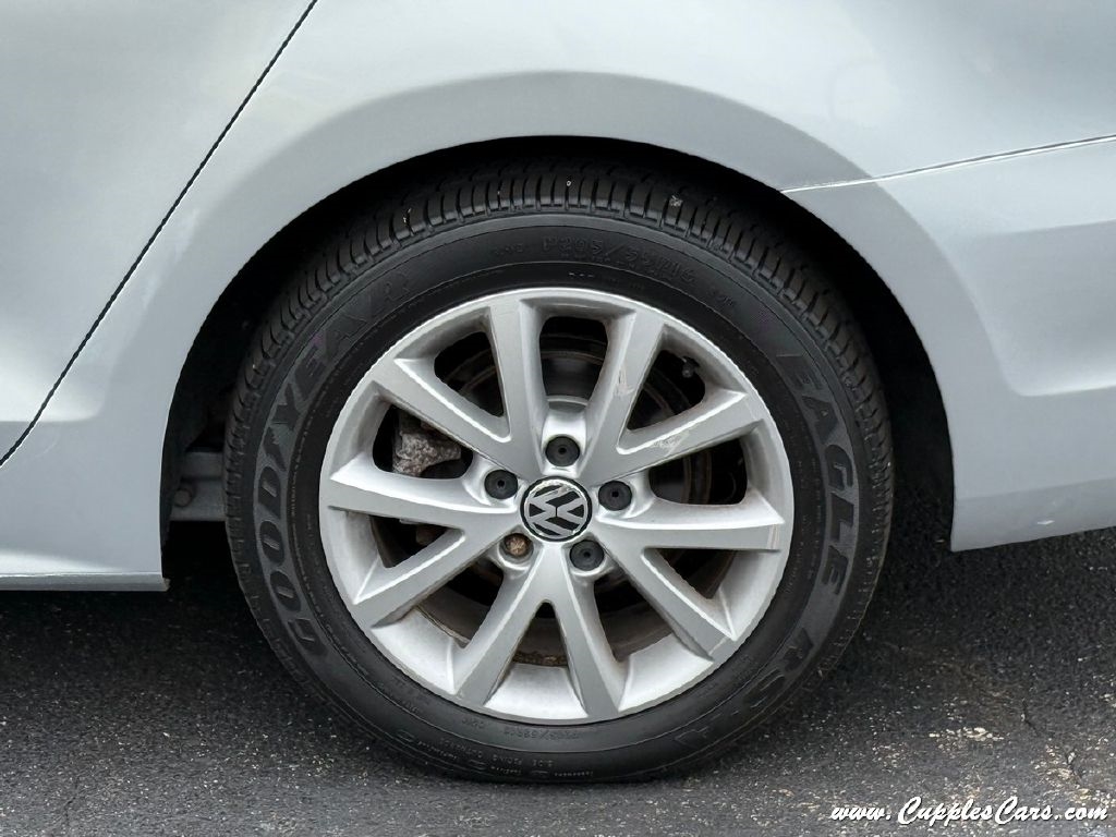 Volkswagen Jetta  2012 Volkswagen Jetta  2012