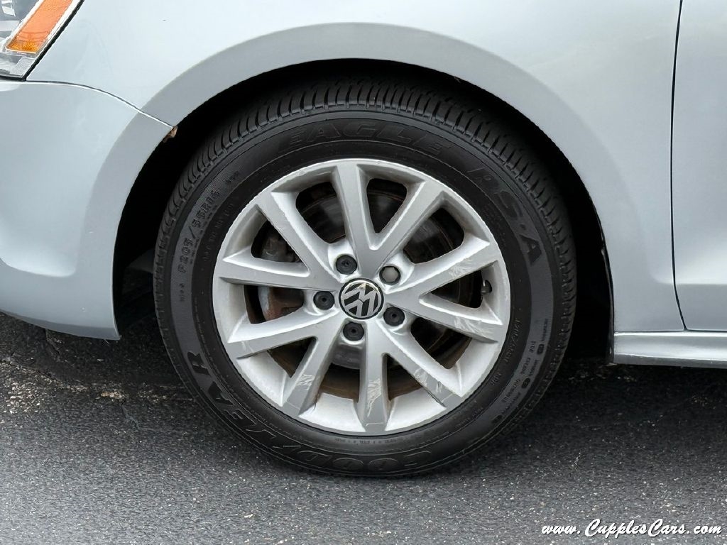 Volkswagen Jetta  2012 Volkswagen Jetta  2012