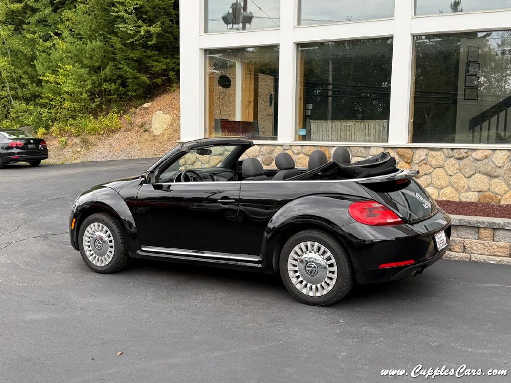 Volkswagen Beetle  2014 Volkswagen Beetle  2014