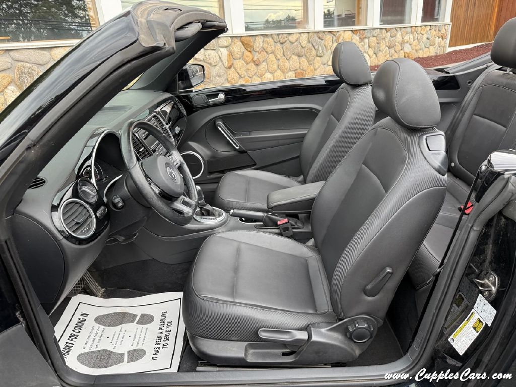 Volkswagen Beetle  2014 Volkswagen Beetle  2014