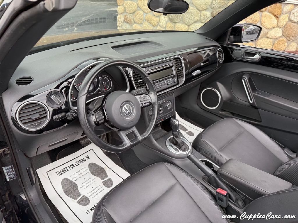 Volkswagen Beetle  2014 Volkswagen Beetle  2014