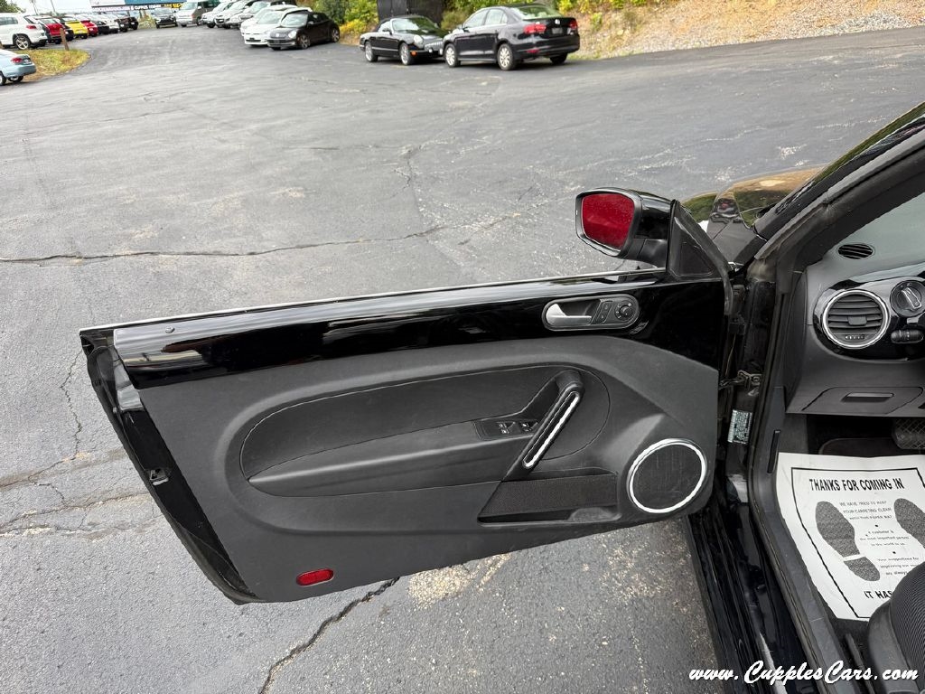 Volkswagen Beetle  2014 Volkswagen Beetle  2014