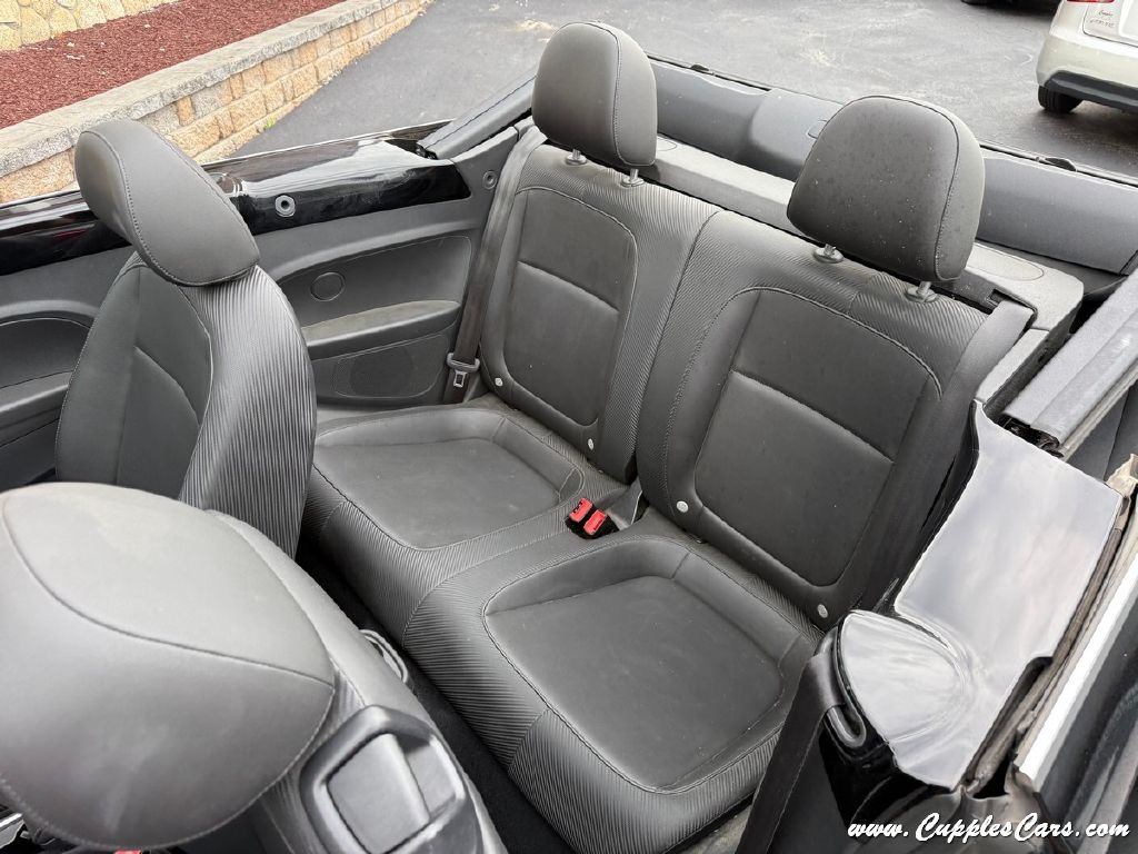 Volkswagen Beetle  2014 Volkswagen Beetle  2014