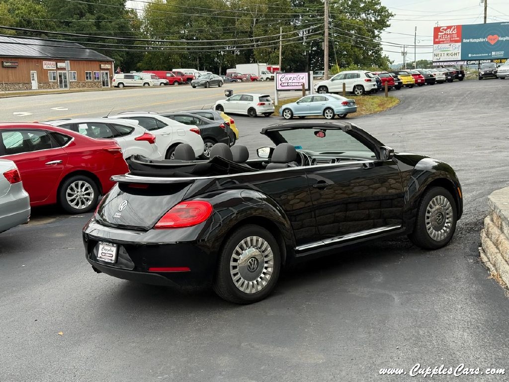 Volkswagen Beetle  2014 Volkswagen Beetle  2014