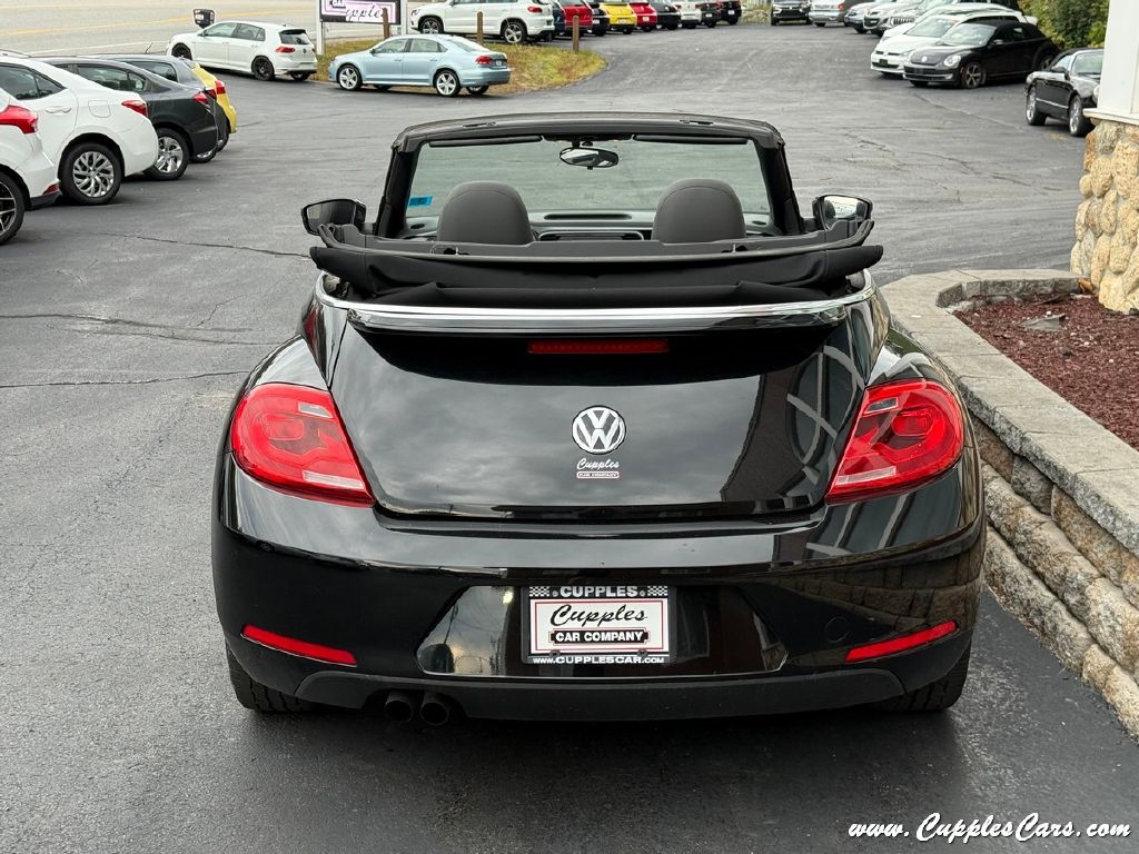Volkswagen Beetle  2014 Volkswagen Beetle  2014
