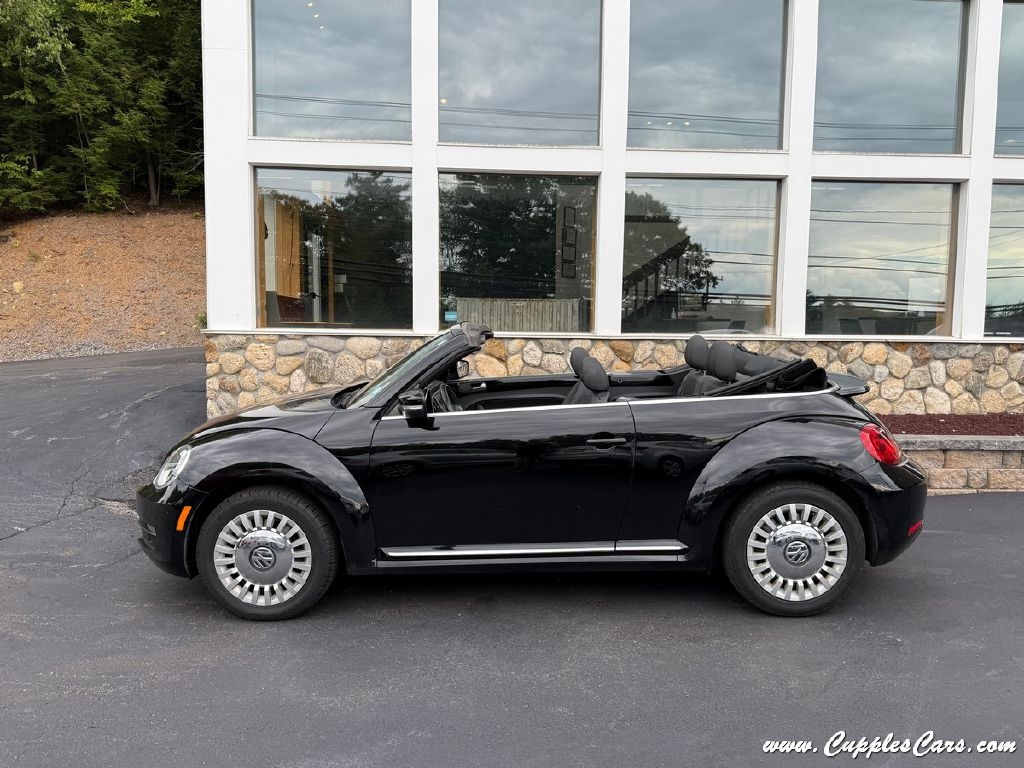 Volkswagen Beetle  2014 Volkswagen Beetle  2014