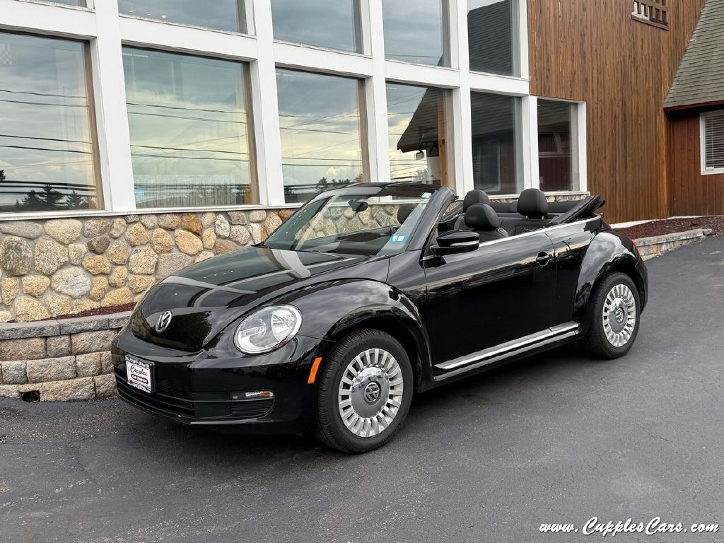 Volkswagen Beetle  2014 Volkswagen Beetle  2014