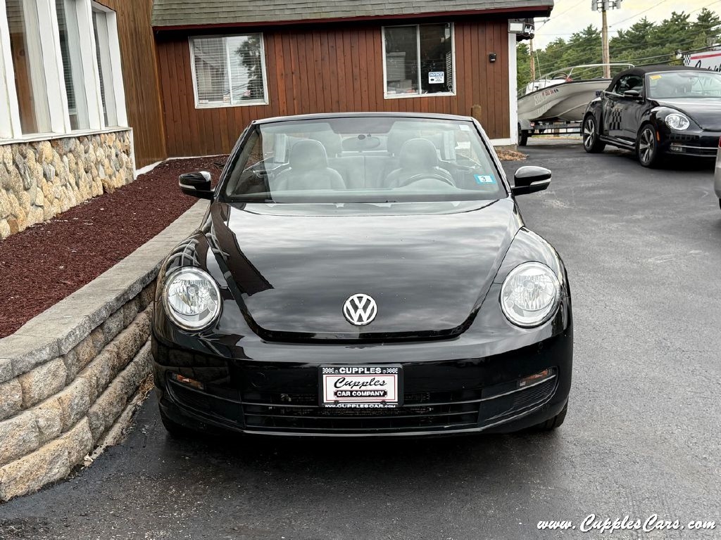 Volkswagen Beetle  2014 Volkswagen Beetle  2014