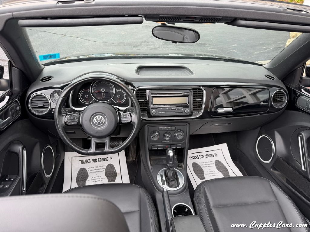 Volkswagen Beetle  2014 Volkswagen Beetle  2014