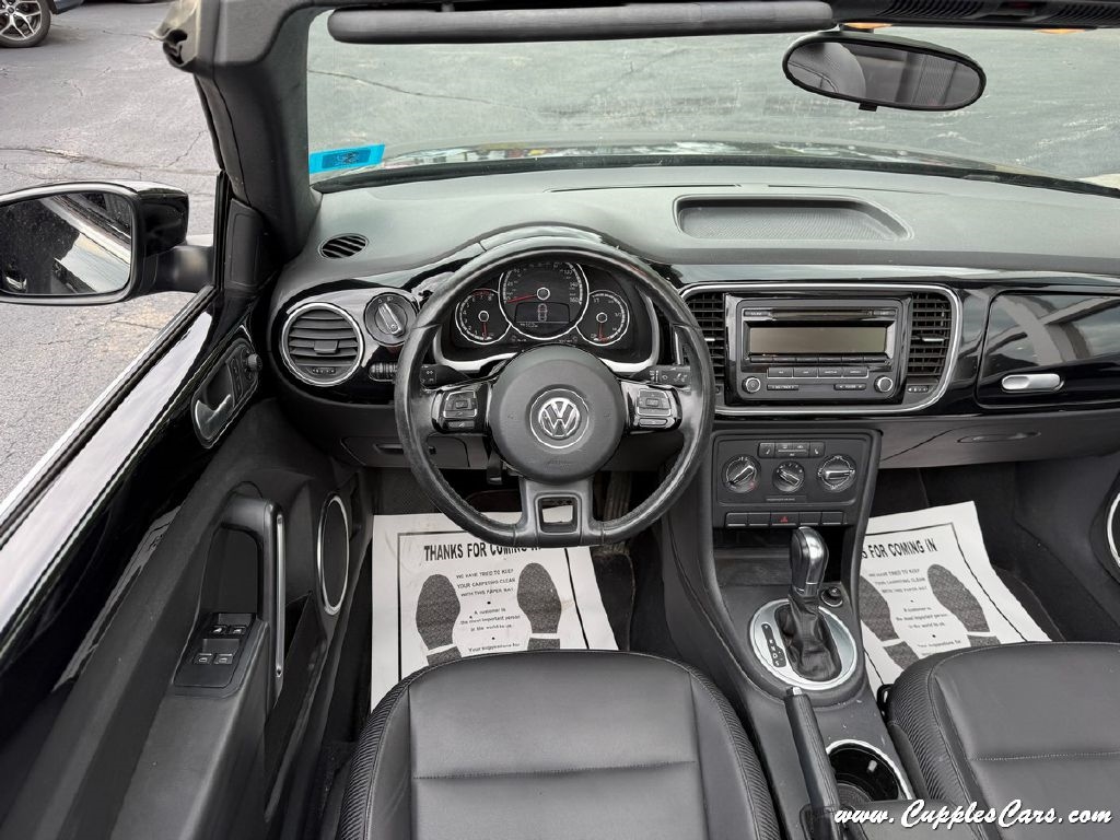 Volkswagen Beetle  2014 Volkswagen Beetle  2014