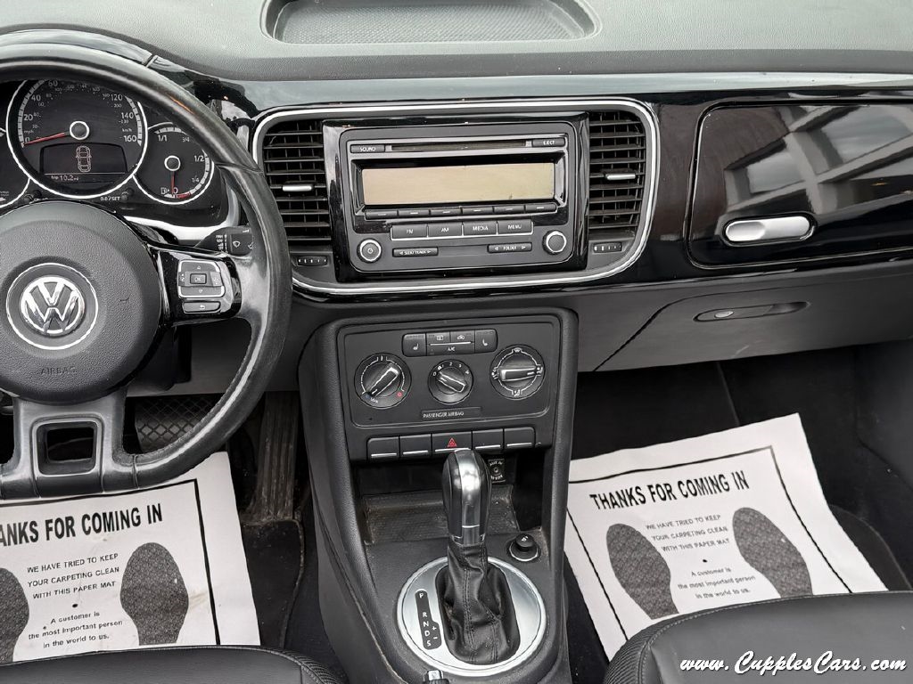 Volkswagen Beetle  2014 Volkswagen Beetle  2014