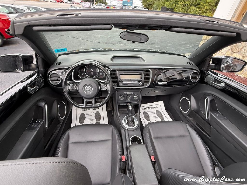 Volkswagen Beetle  2014 Volkswagen Beetle  2014
