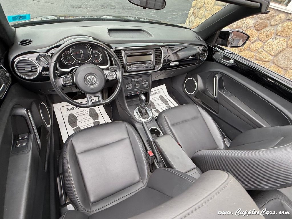 Volkswagen Beetle  2014 Volkswagen Beetle  2014