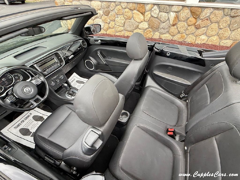 Volkswagen Beetle  2014 Volkswagen Beetle  2014