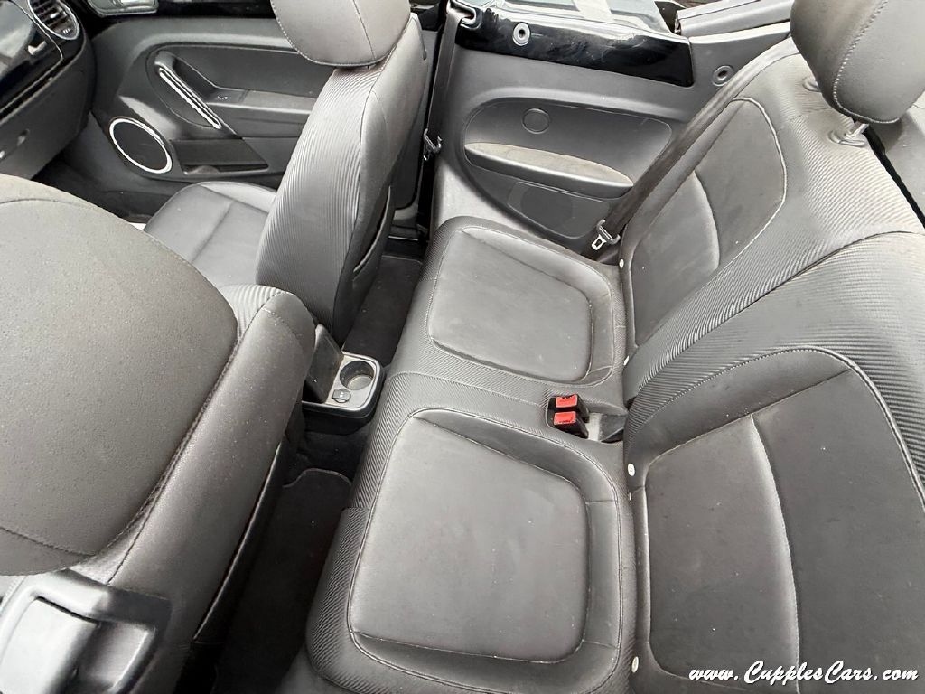 Volkswagen Beetle  2014 Volkswagen Beetle  2014