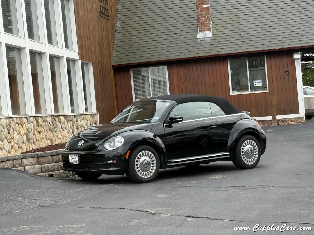 Volkswagen Beetle  2014 Volkswagen Beetle  2014