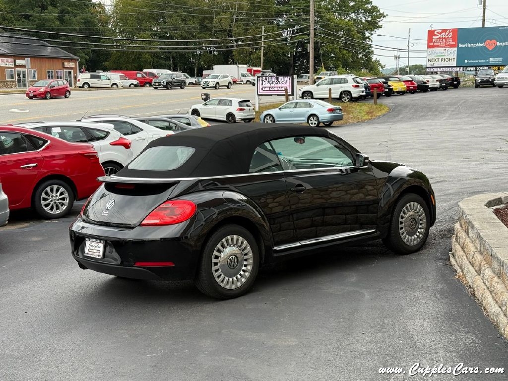 Volkswagen Beetle  2014 Volkswagen Beetle  2014