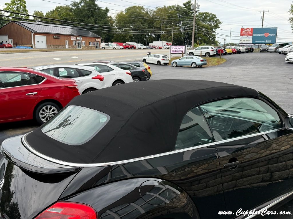 Volkswagen Beetle  2014 Volkswagen Beetle  2014