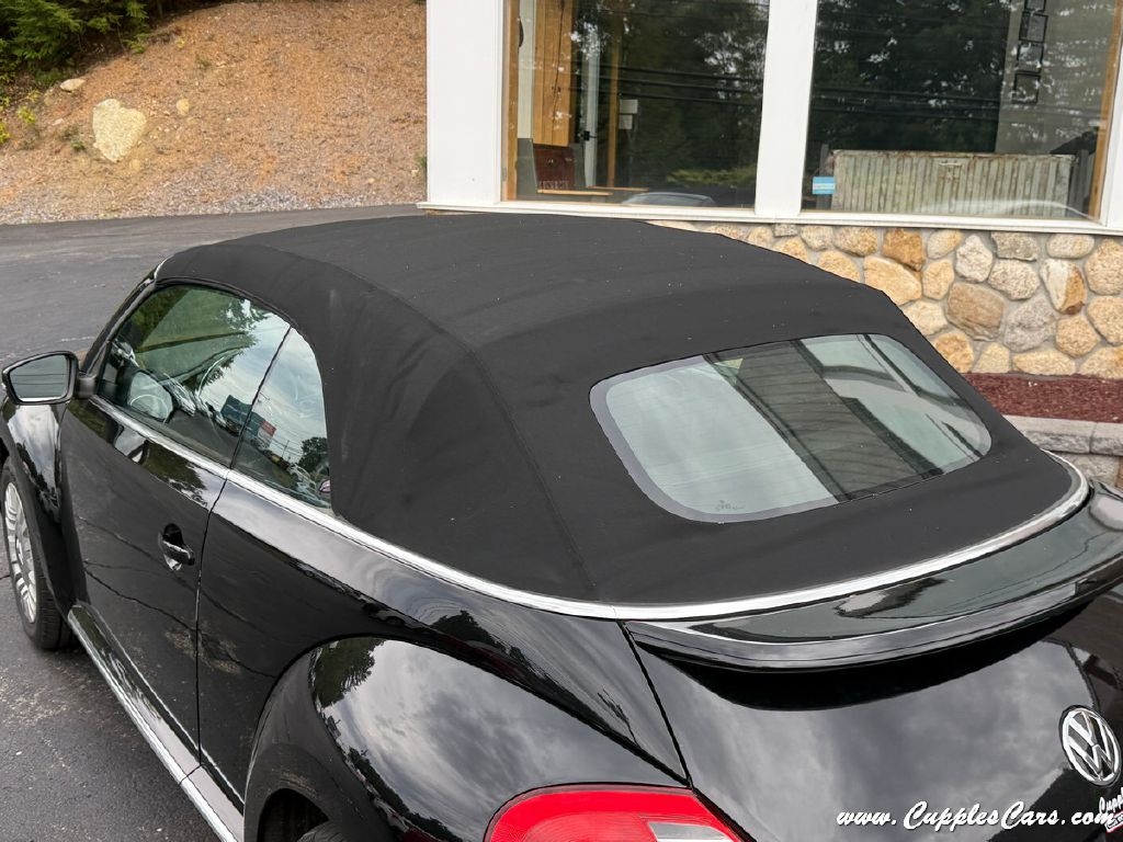 Volkswagen Beetle  2014 Volkswagen Beetle  2014