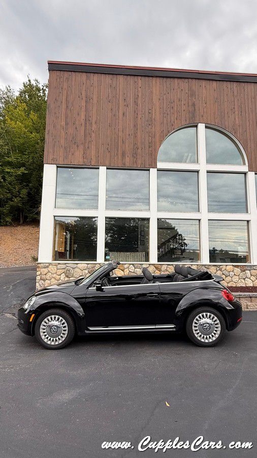 Volkswagen Beetle  2014 Volkswagen Beetle  2014