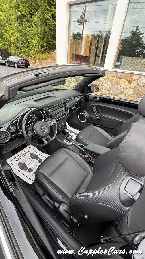 Volkswagen Beetle  2014 Volkswagen Beetle  2014