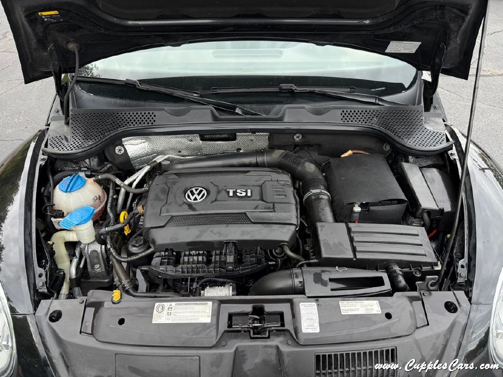 Volkswagen Beetle  2014 Volkswagen Beetle  2014