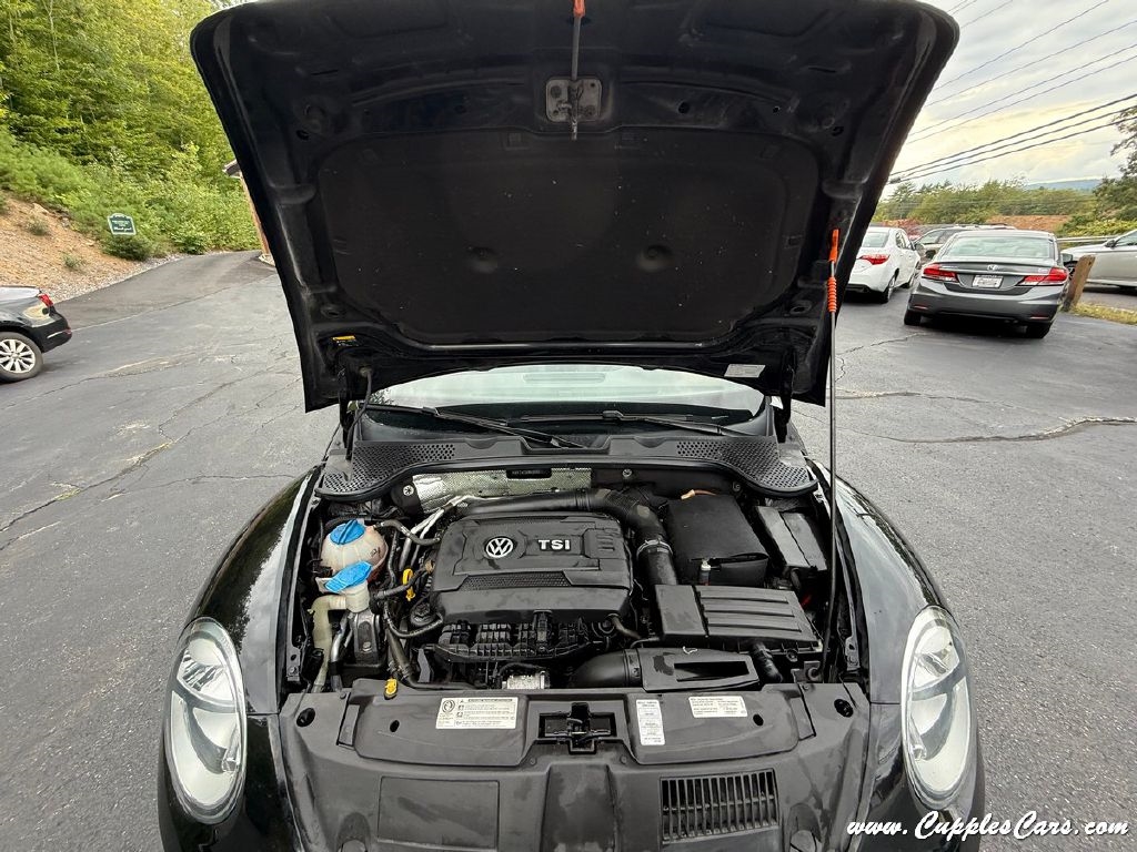 Volkswagen Beetle  2014 Volkswagen Beetle  2014