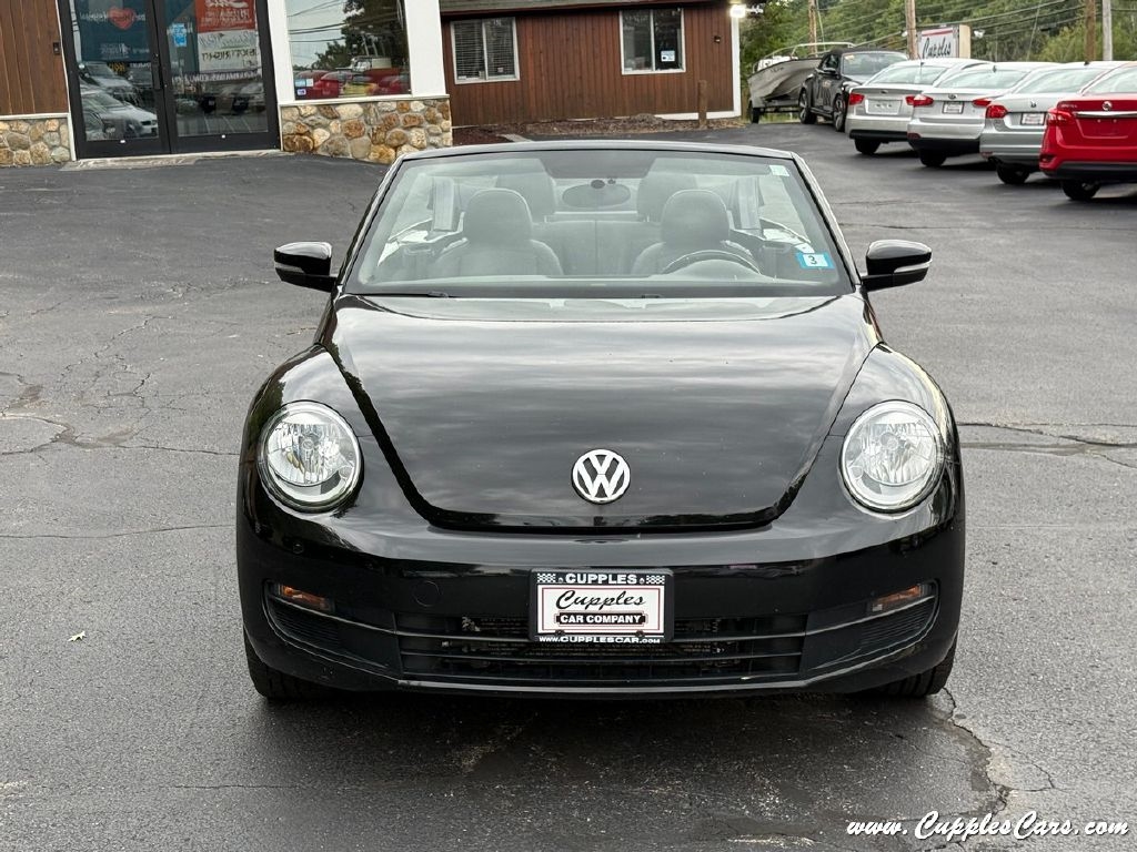 Volkswagen Beetle  2014 Volkswagen Beetle  2014