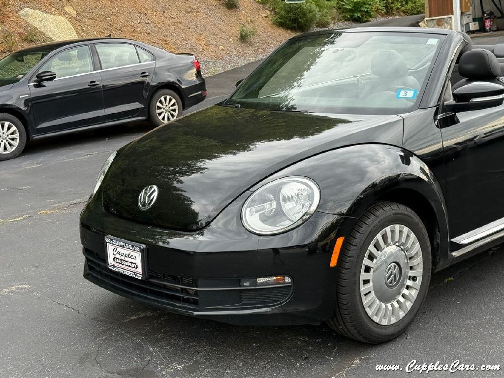 Volkswagen Beetle  2014 Volkswagen Beetle  2014