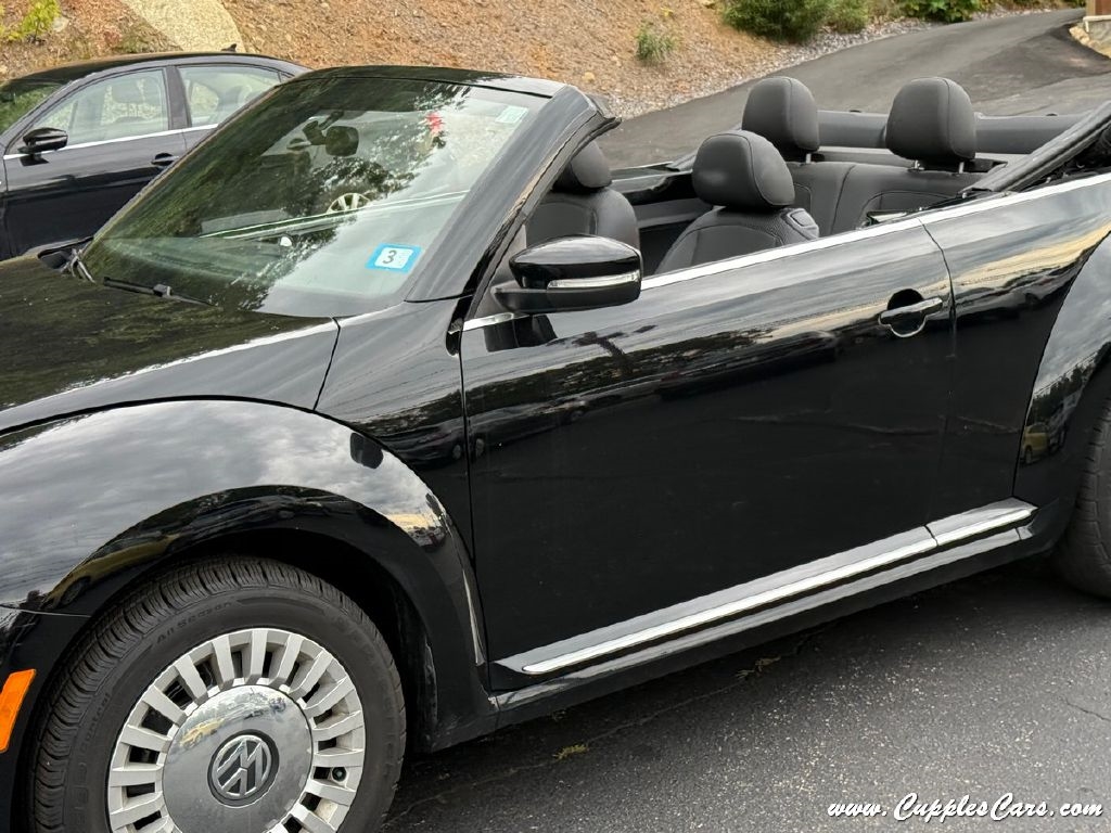 Volkswagen Beetle  2014 Volkswagen Beetle  2014