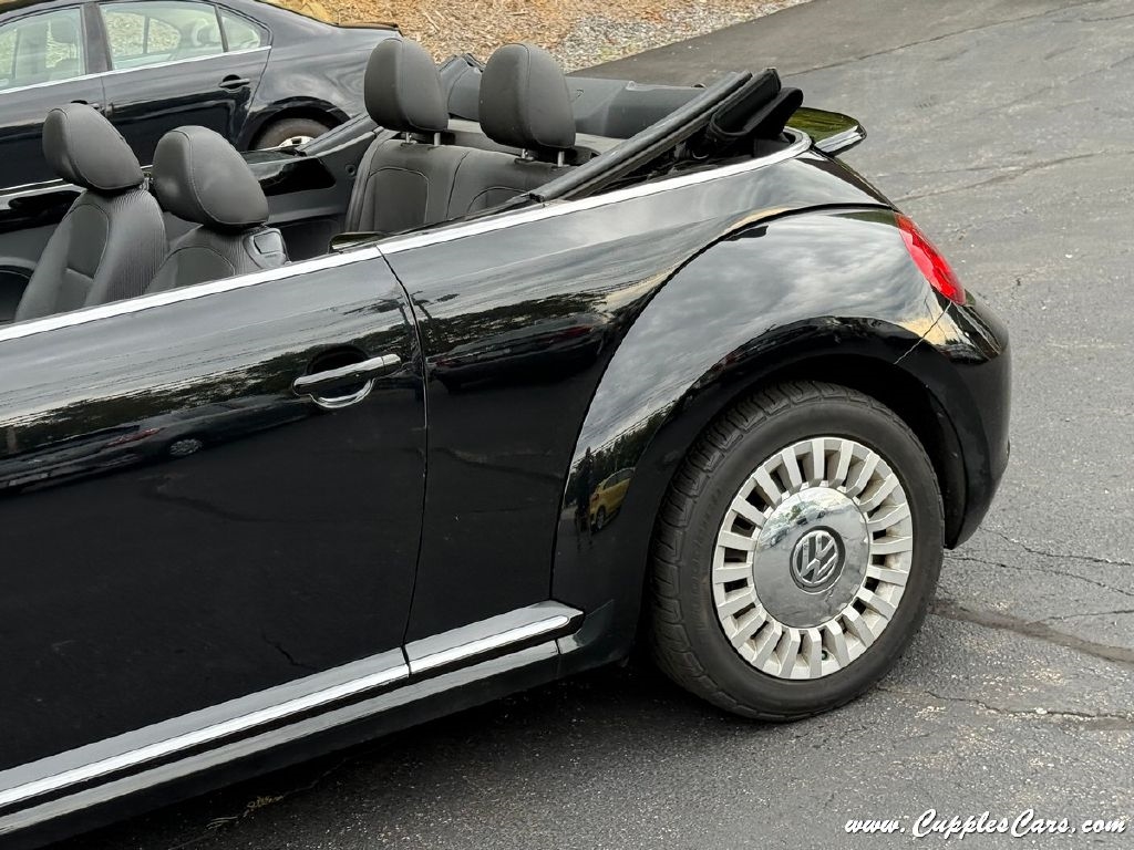 Volkswagen Beetle  2014 Volkswagen Beetle  2014