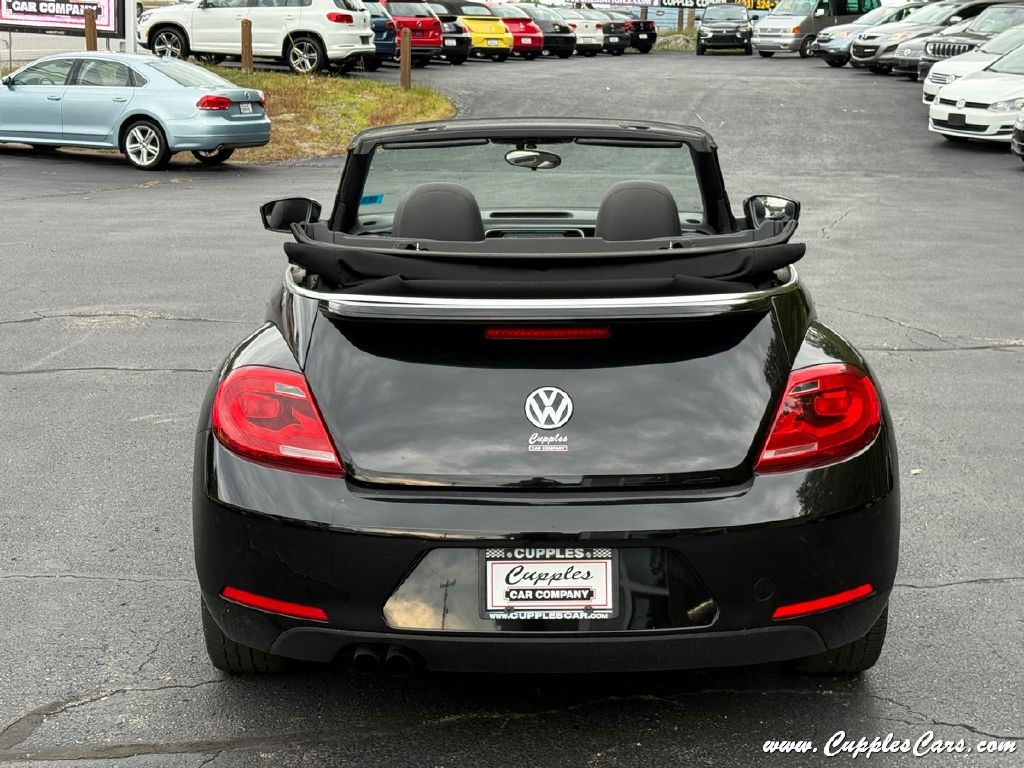 Volkswagen Beetle  2014 Volkswagen Beetle  2014
