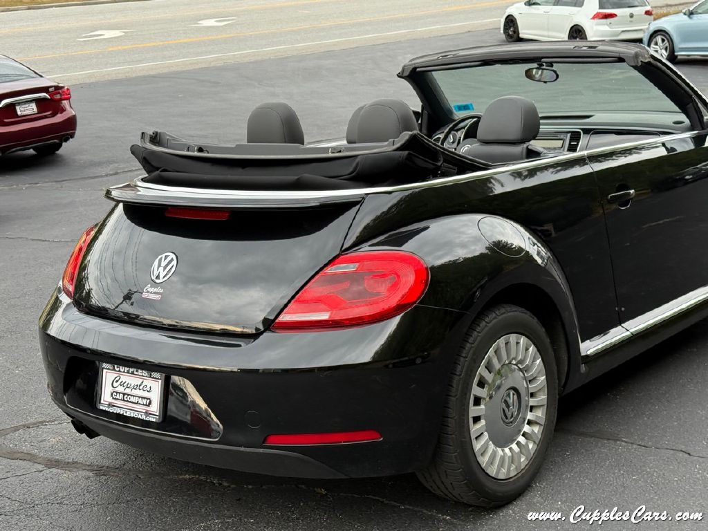 Volkswagen Beetle  2014 Volkswagen Beetle  2014