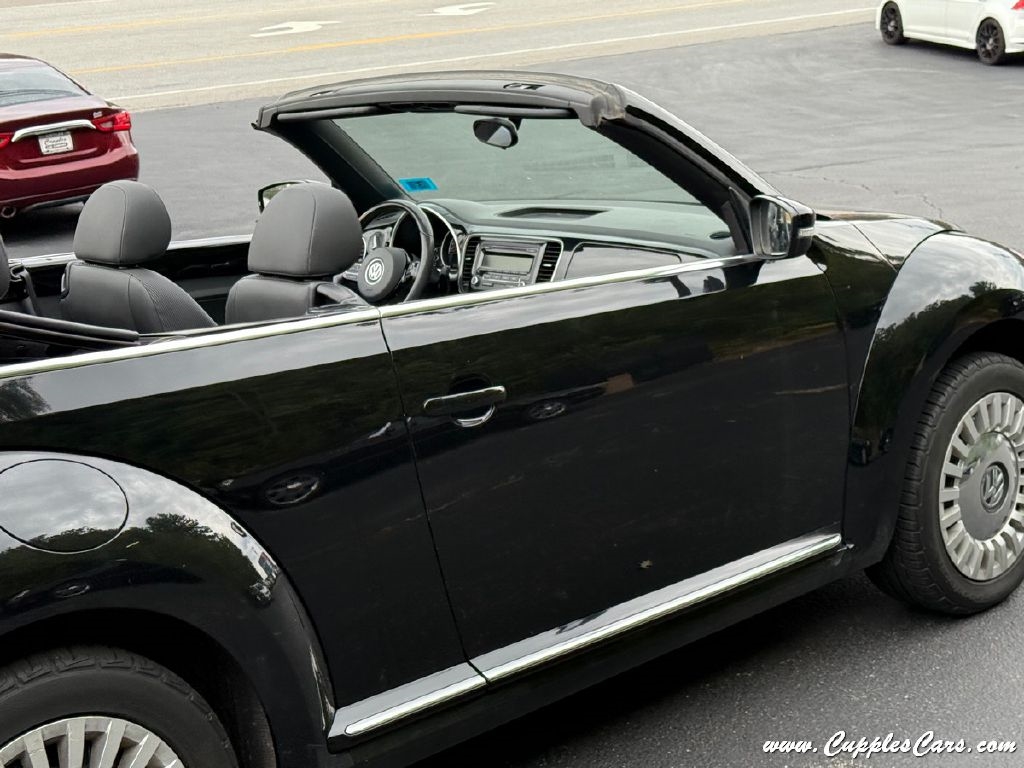 Volkswagen Beetle  2014 Volkswagen Beetle  2014