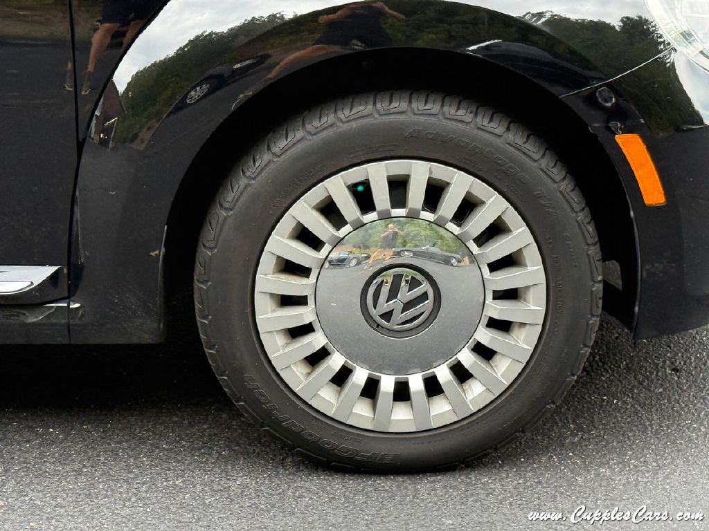 Volkswagen Beetle  2014 Volkswagen Beetle  2014