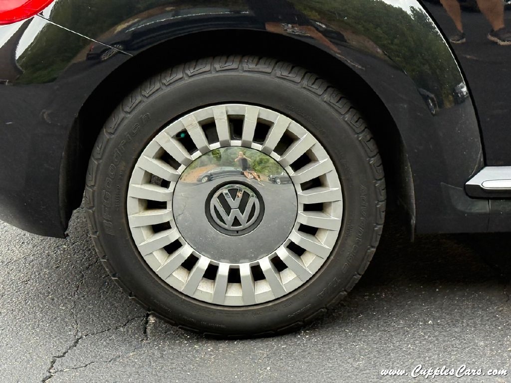 Volkswagen Beetle  2014 Volkswagen Beetle  2014