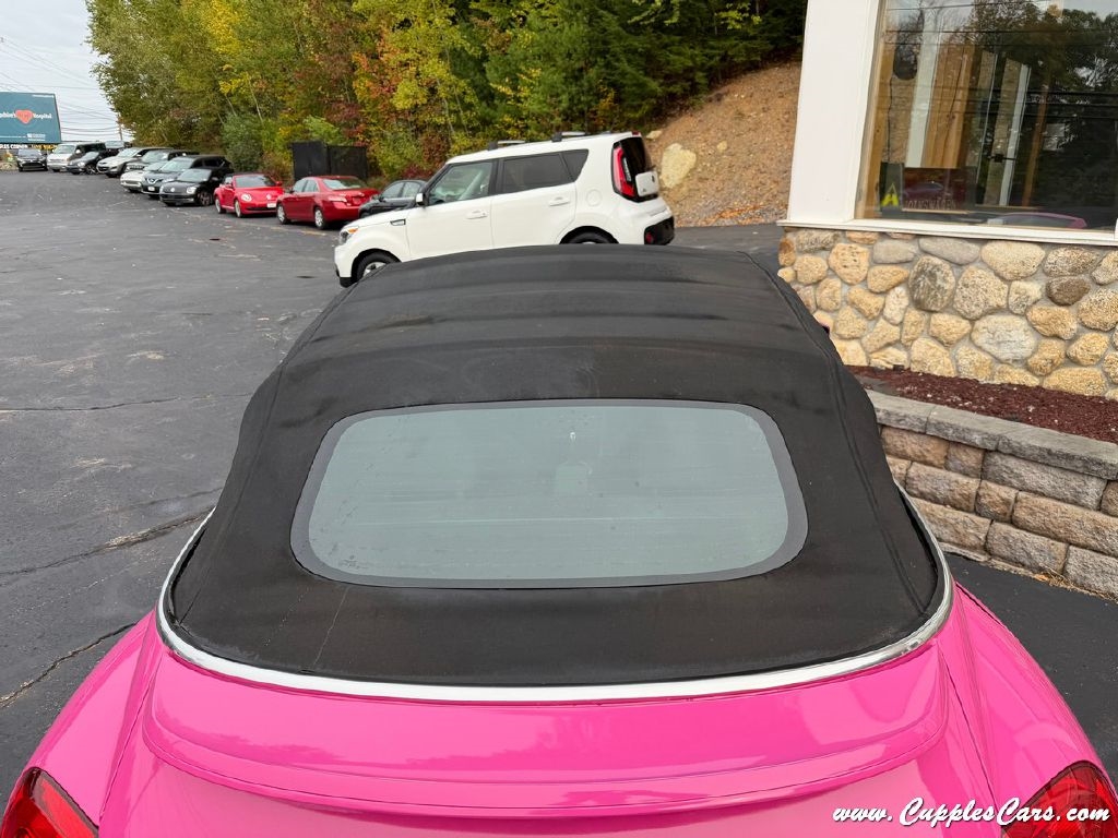 Volkswagen Beetle  2014