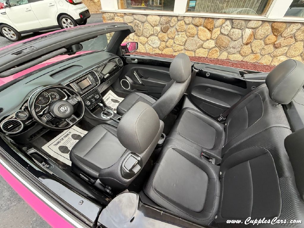 Volkswagen Beetle  2014