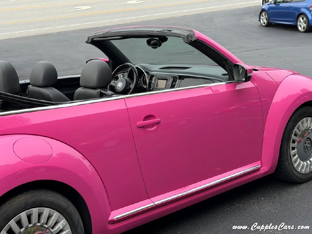 Volkswagen Beetle  2014