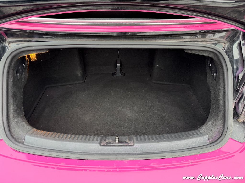 Volkswagen Beetle  2014