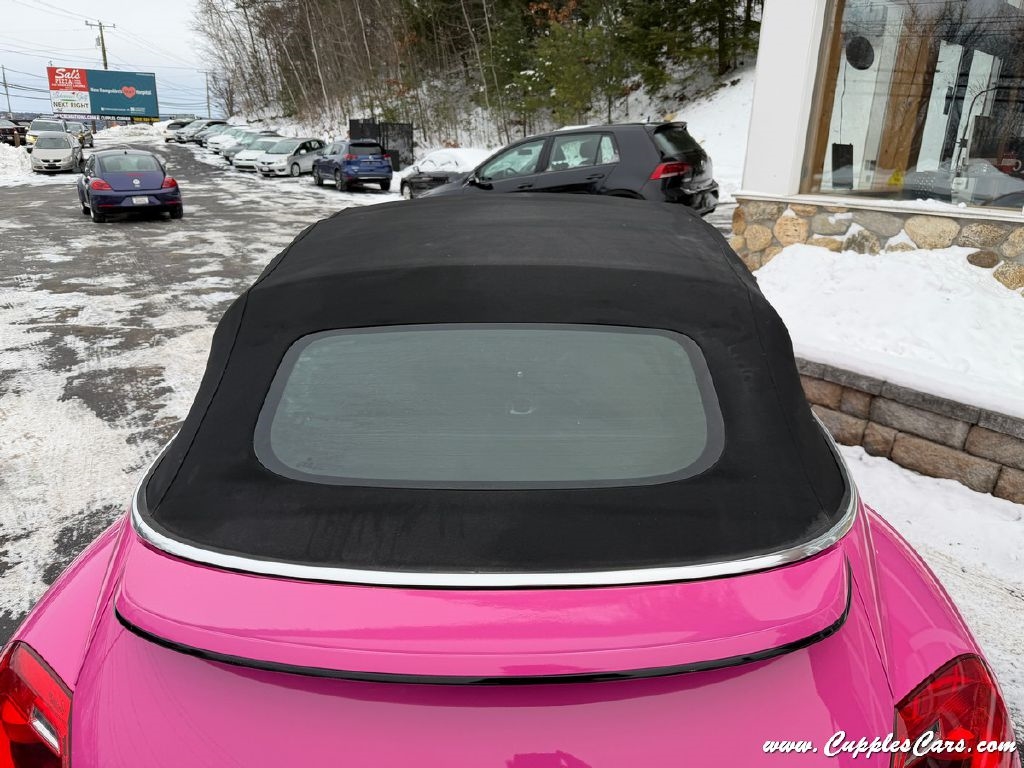 Volkswagen Beetle  2014